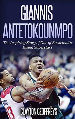 giannis antetokounmpo biography book